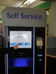 close-up-of-selfservice-machine