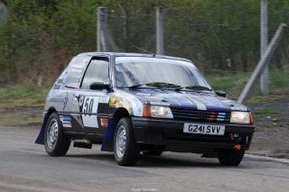 Swynnerton - Car 50