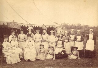 syston-feast-early-1900s