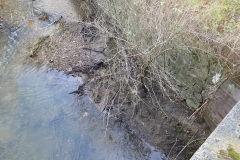 Barkby-Brook-Silted-up-under-Bridge-Fosse-way