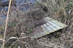 Barkby-Brook-showing-fly-tipping-Meadow-Lane