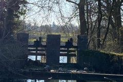 Sluice.Flood-Gates