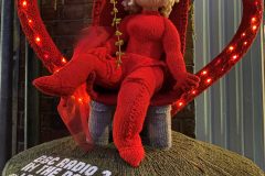 Padam Padam Topper nighttime