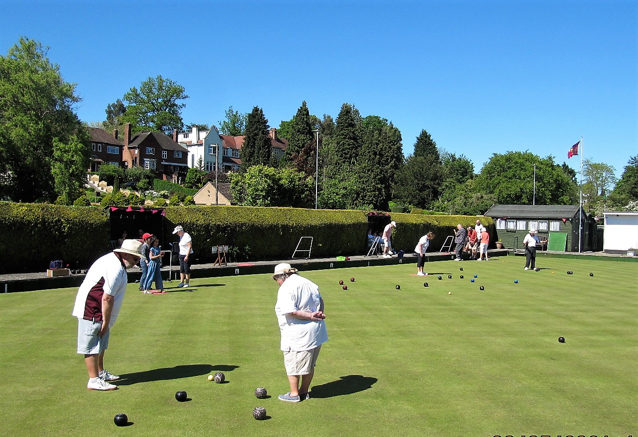 Club at Magnificent Best for Open Day Syston Town News