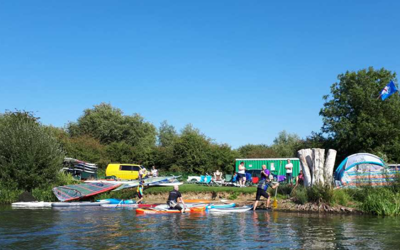 Boom in Watersports at Leicester Club Syston Town News