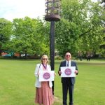 Winner chosen to light the Beacon for the Platinum Jubilee in Loughborough